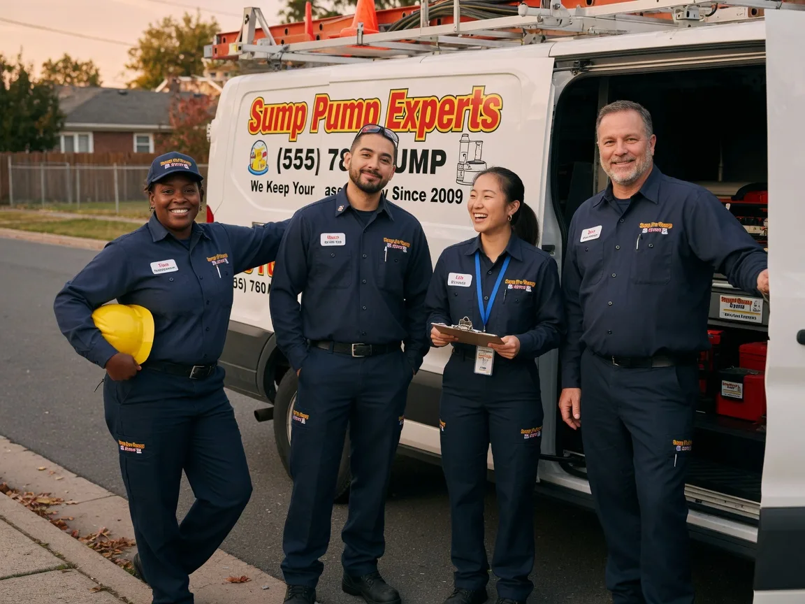 Sump Pump Repair company in Frederick, SD