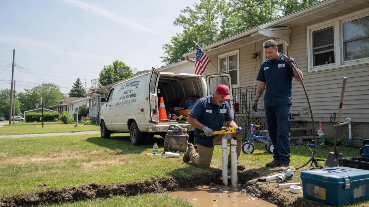Sump Pump Repair in Frederick, SD near me